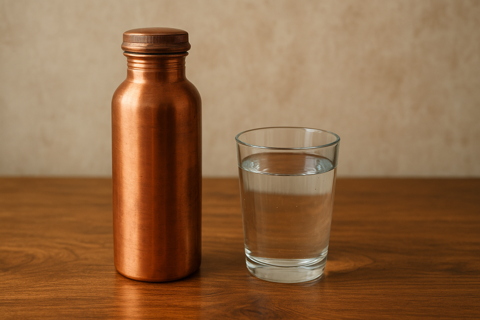 Best Time to Drink Copper Water: Unlocking the Ancient Health Secret