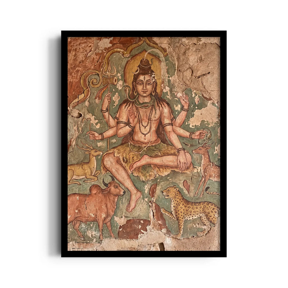 Heritage Pashupati Fresco