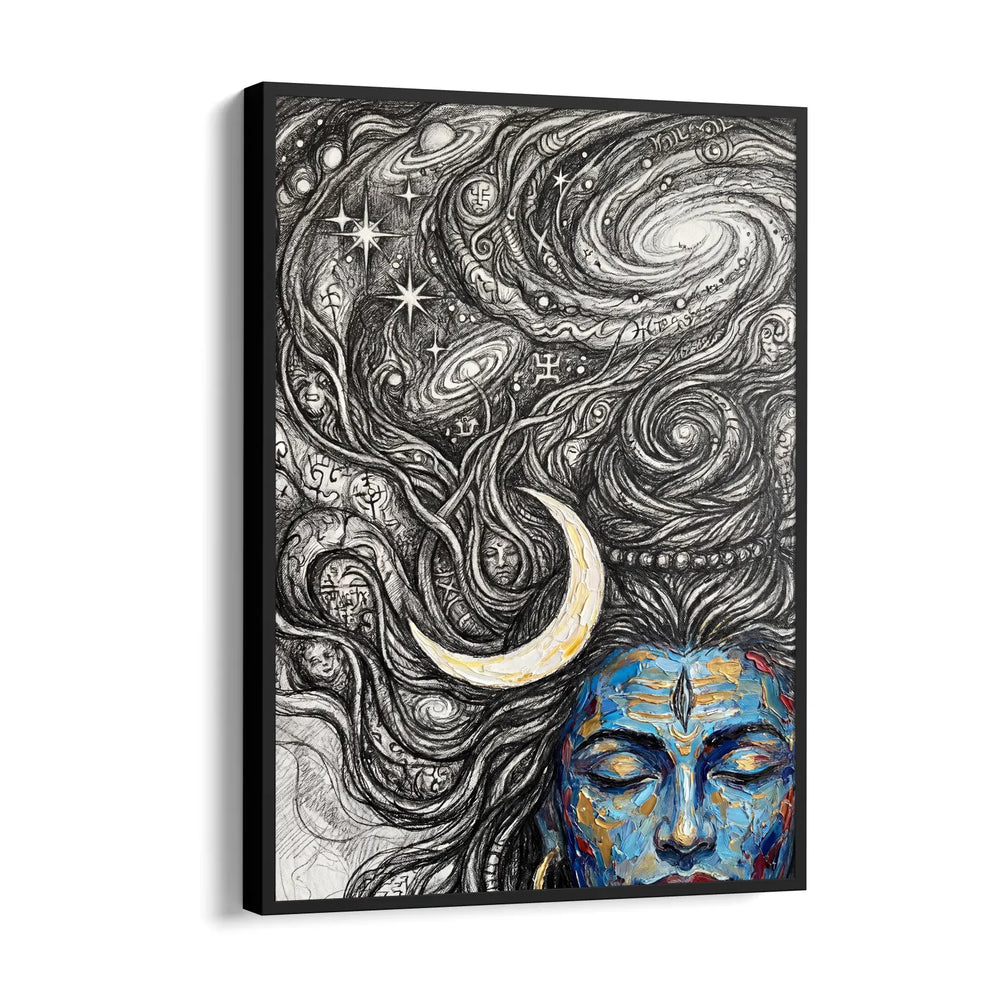 Galactic Jata Genesis