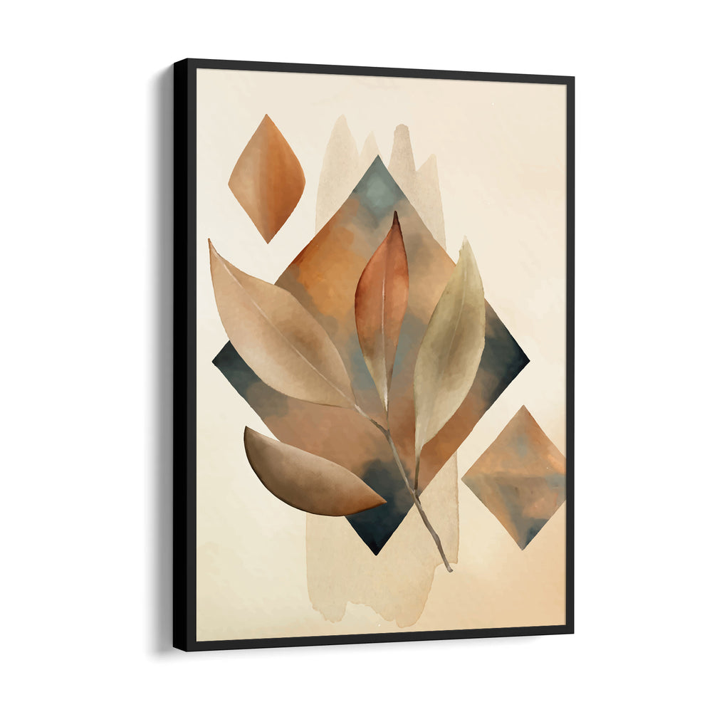 Autumn Prism Foliage – Abstract Modern Art