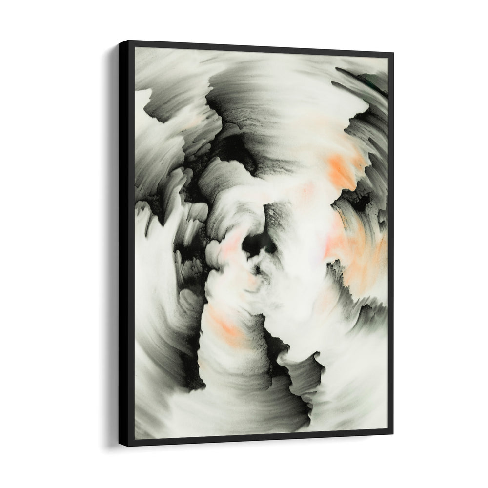 Phantom Ink Tempest - Abstract Modern Art