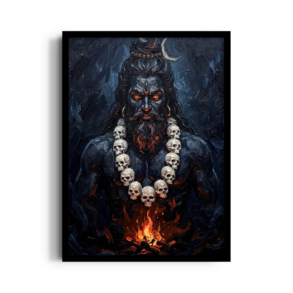 Lunar Ember Mahadev