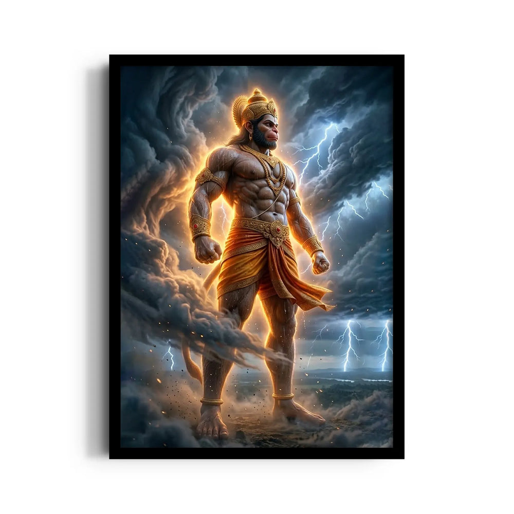 Hanuman Mahaveer Shaurya