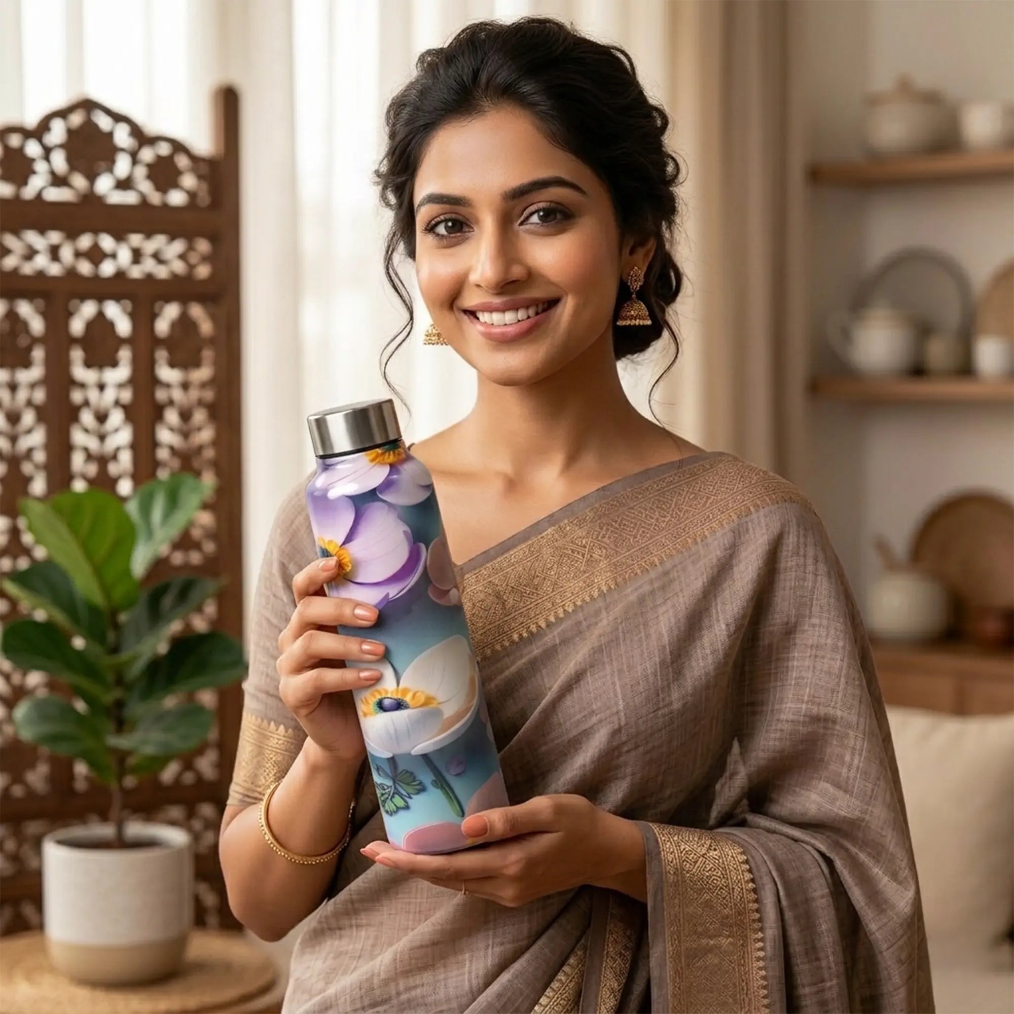 Kumbha Steel Bottle