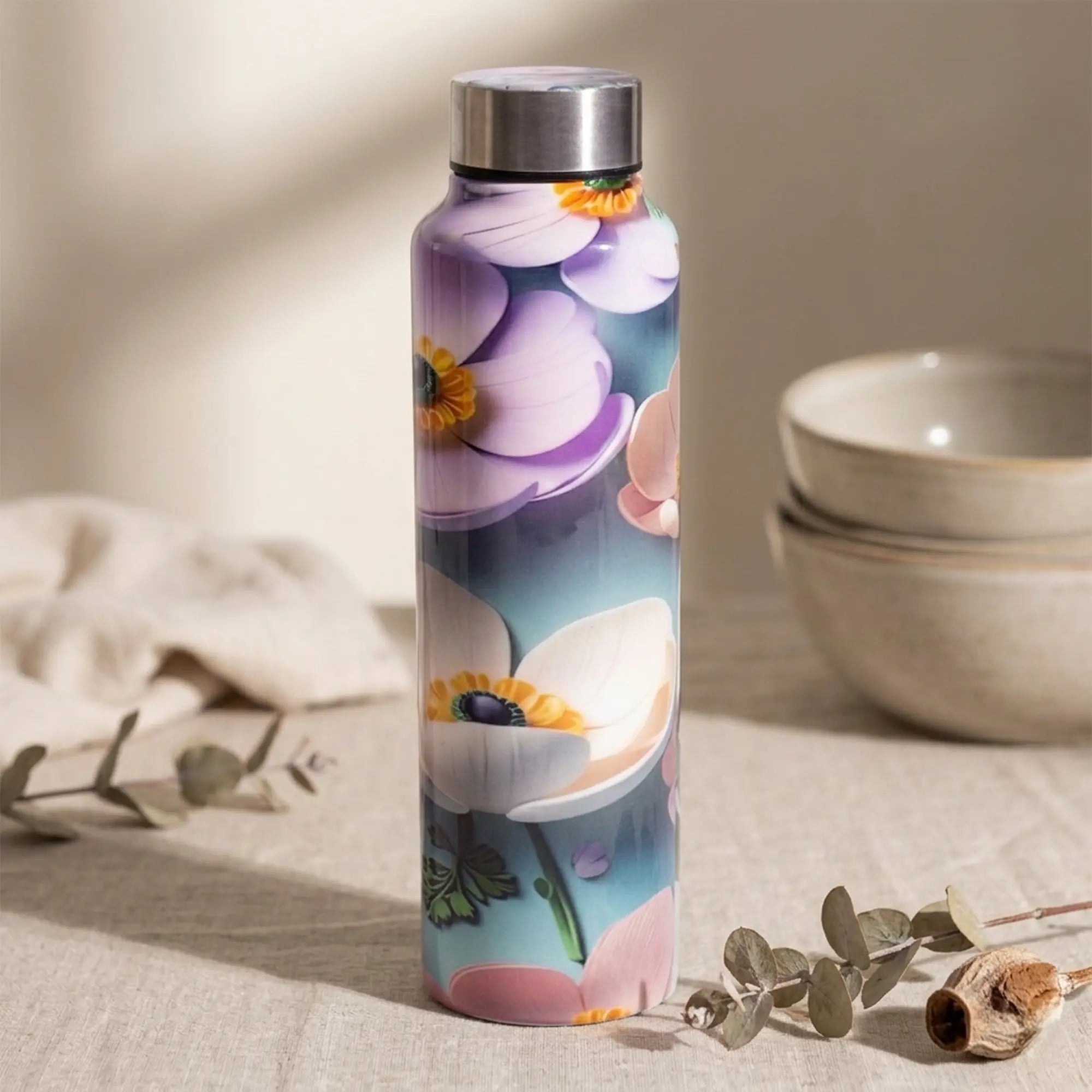 Kumbha Steel Bottle