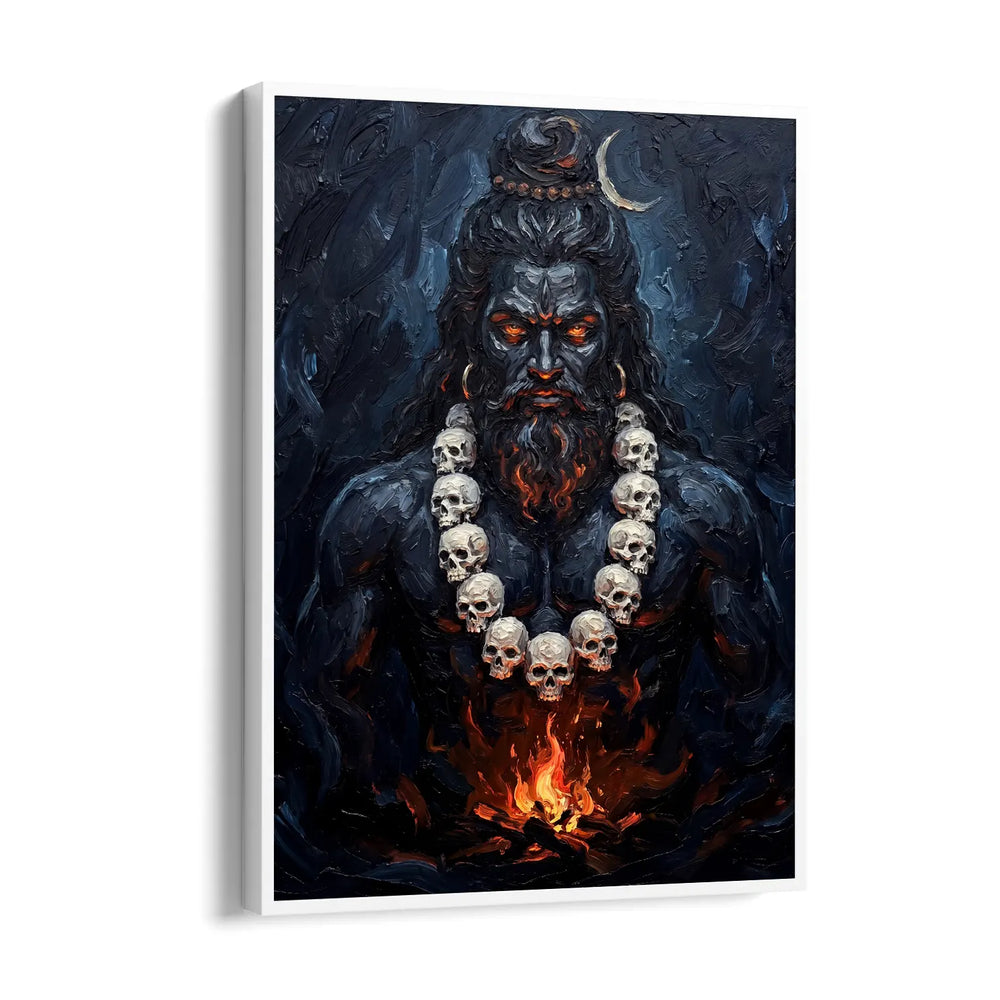 Lunar Ember Mahadev