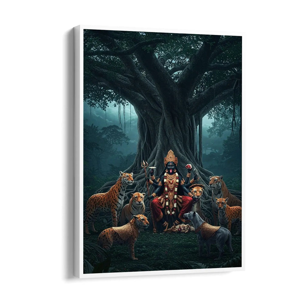 Kali Vana Vyaghra Sanidhya