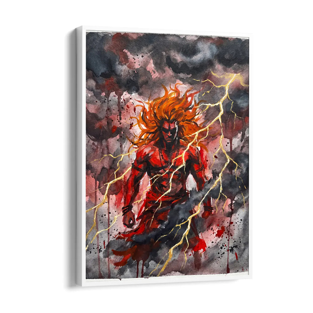 Scarlet Storm Sovereign