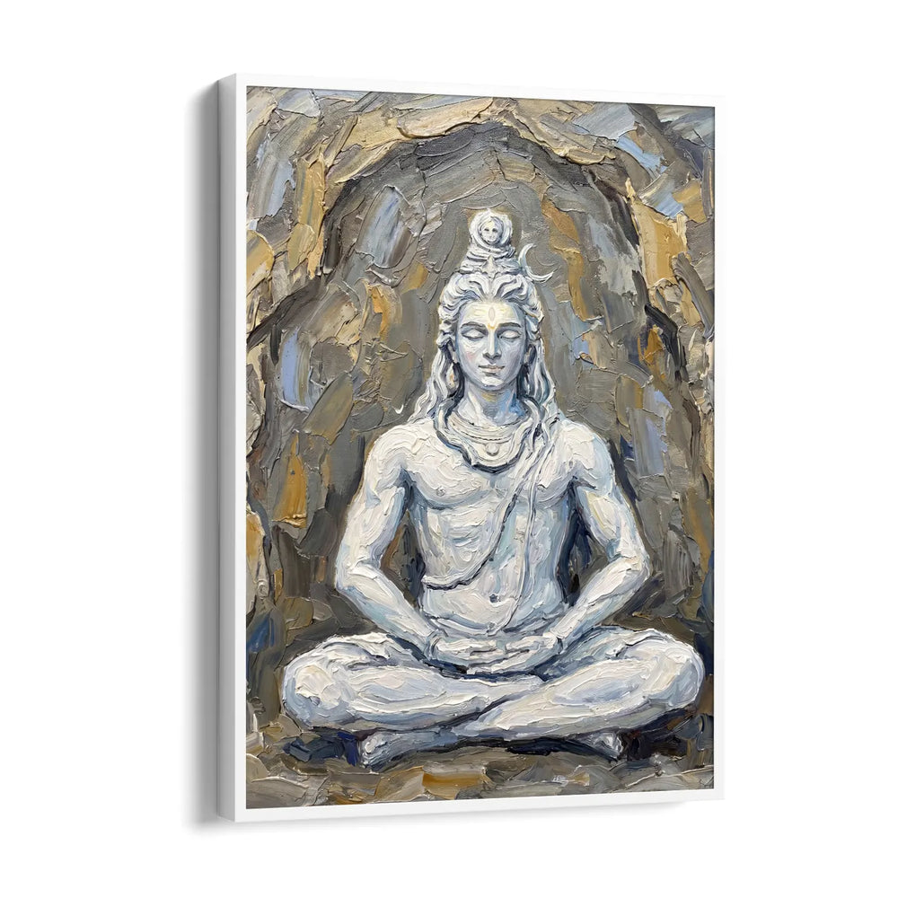 Siddha Stone Stillness