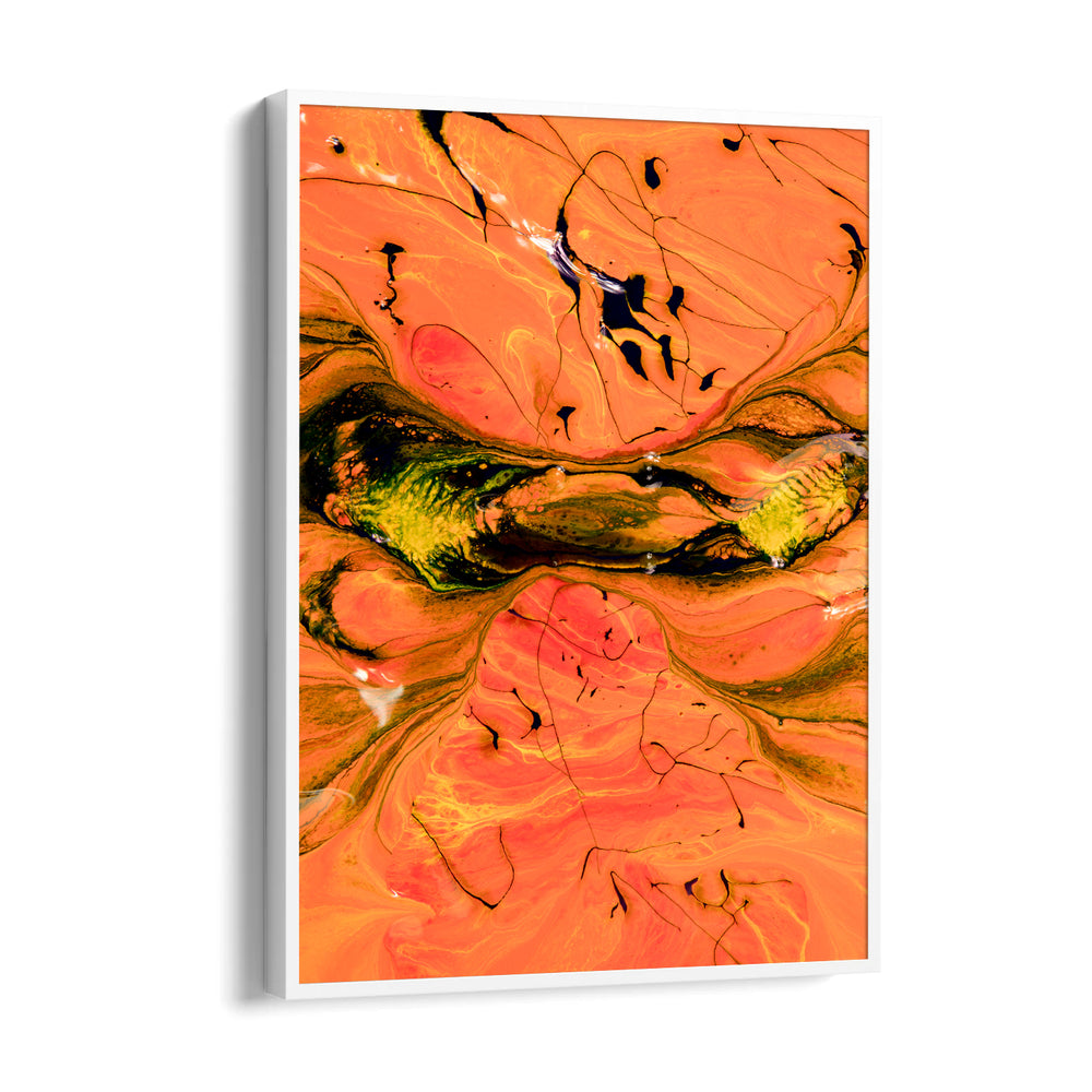 Molten Rift Awakening – Abstract Modern Art