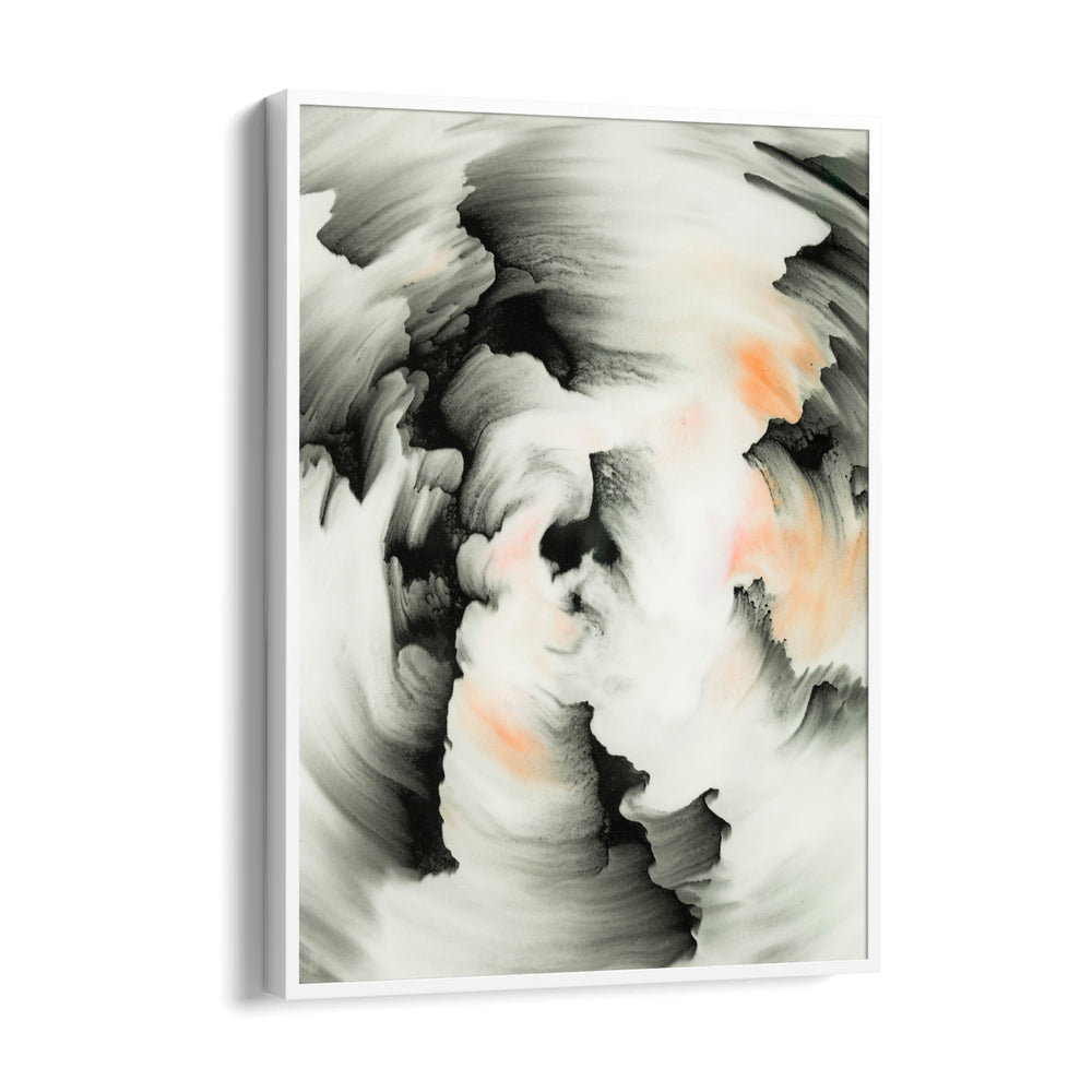 Phantom Ink Tempest - Abstract Modern Art