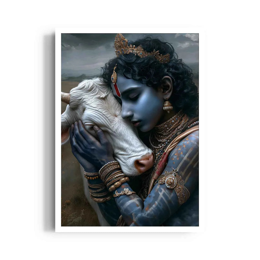 Celestial Cowherd Compassion