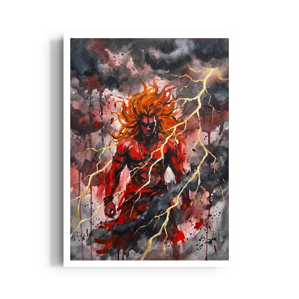 Scarlet Storm Sovereign