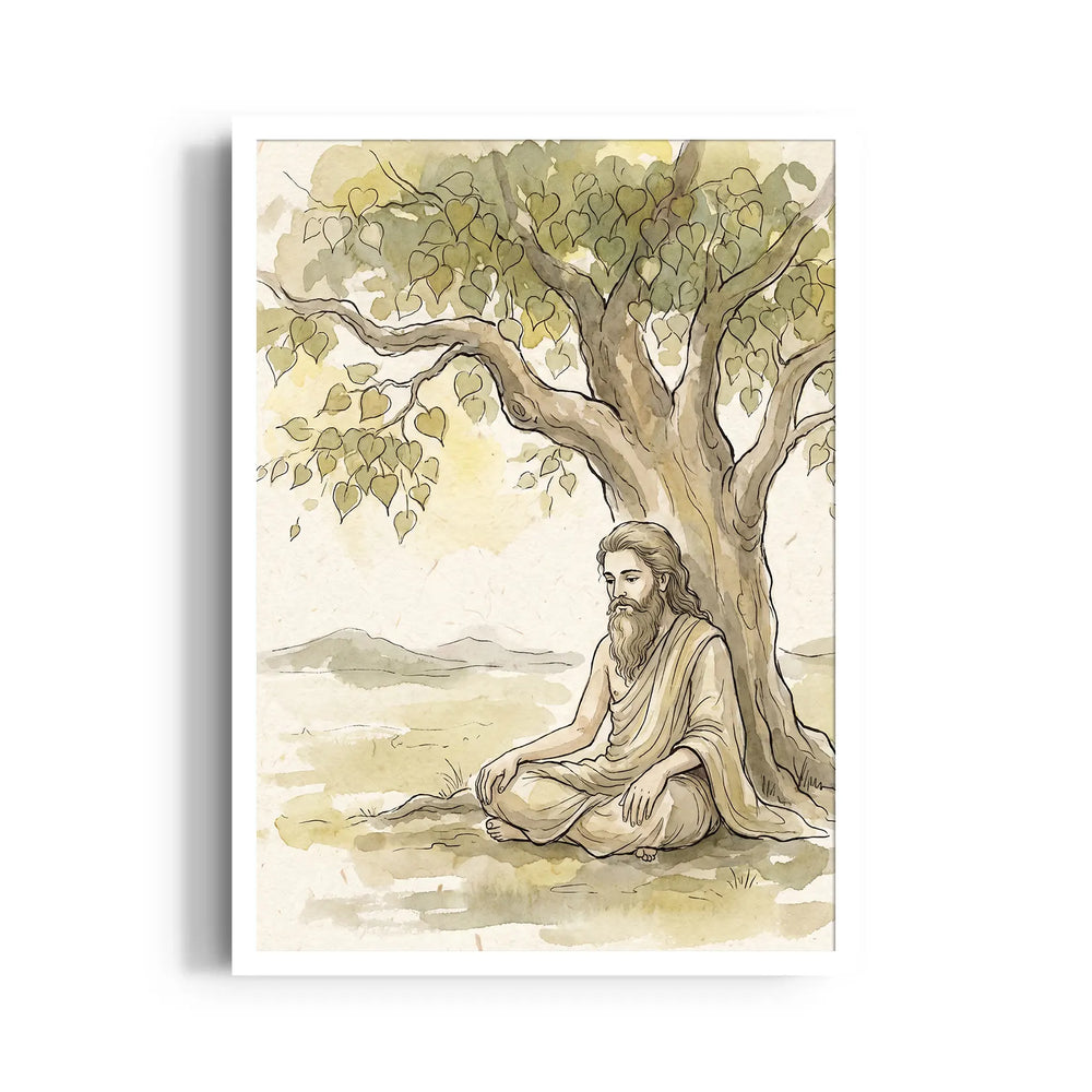 Eternal Bodhi Benevolence