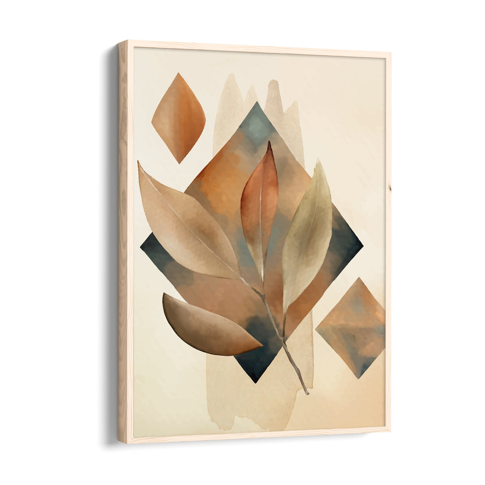 Autumn Prism Foliage – Abstract Modern Art