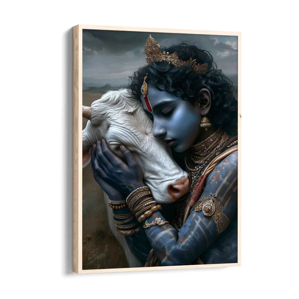 Celestial Cowherd Compassion