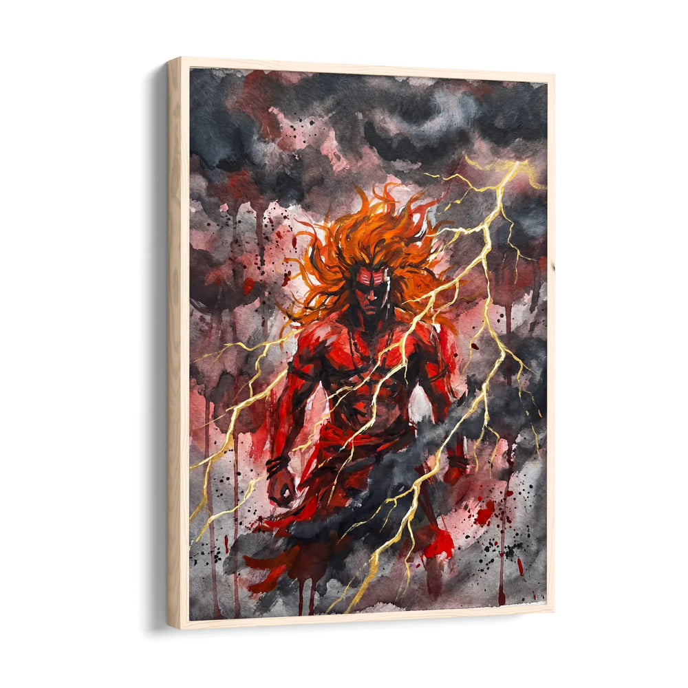 Scarlet Storm Sovereign