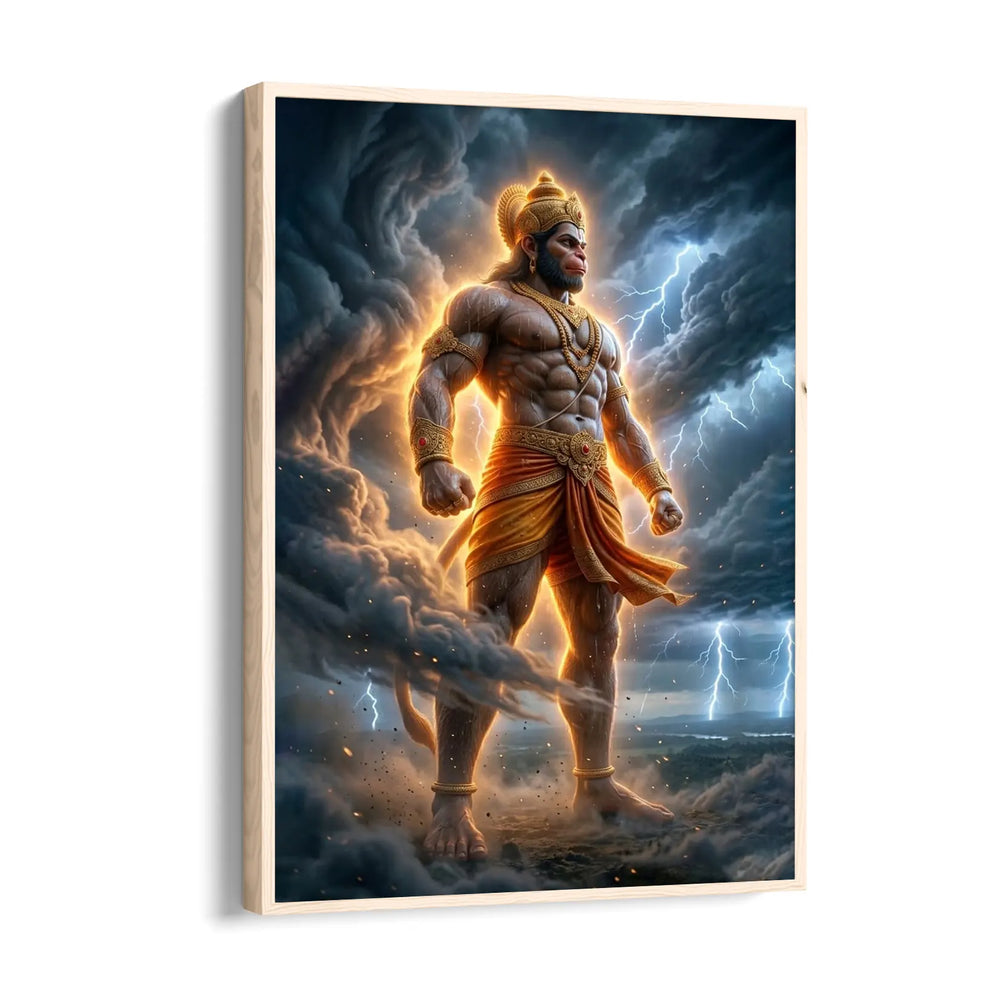 Hanuman Mahaveer Shaurya