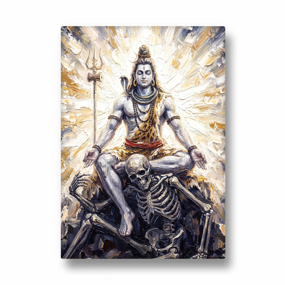 Transcendent Timelessness Canvas