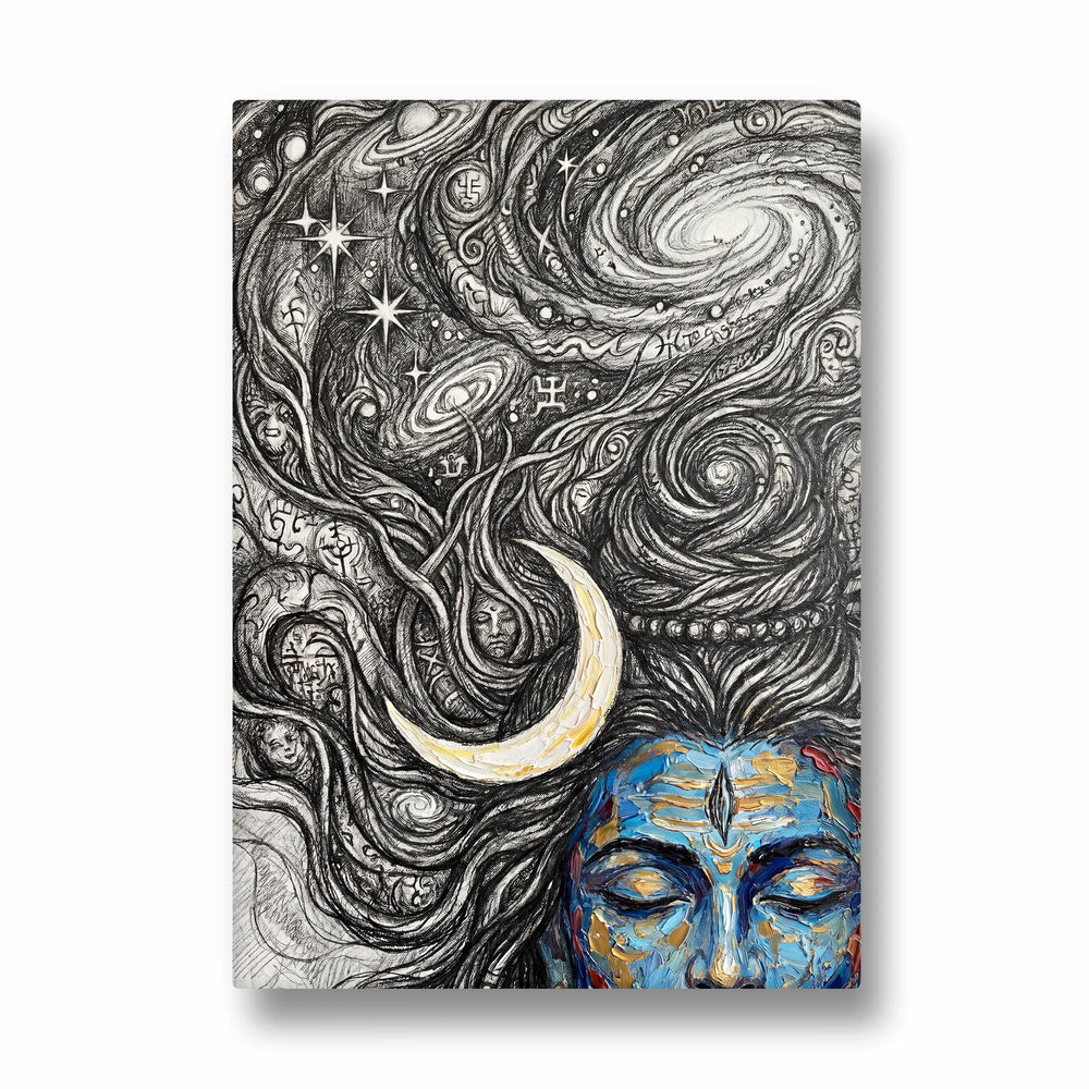 Galactic Jata Genesis