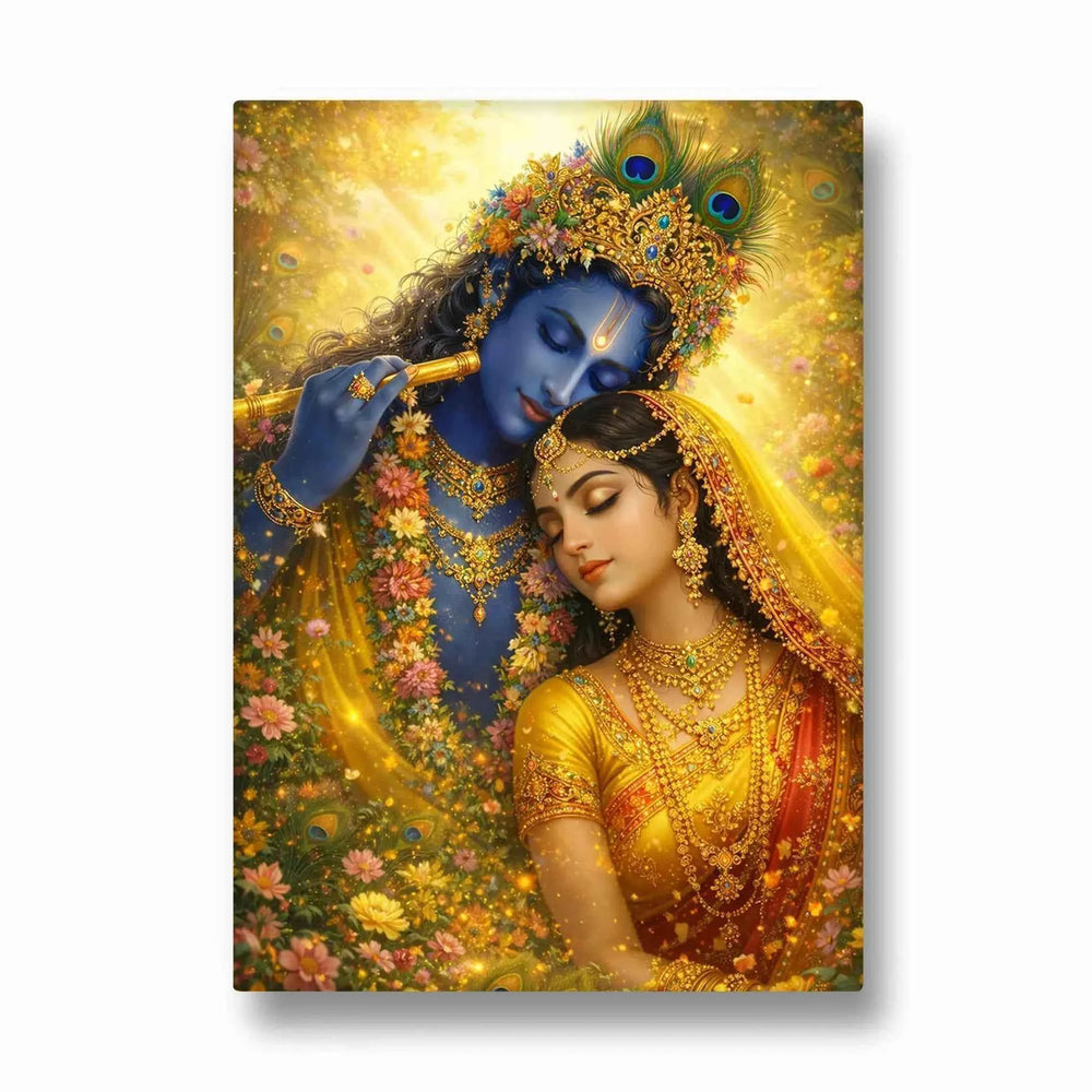 Golden Gopi Gaze