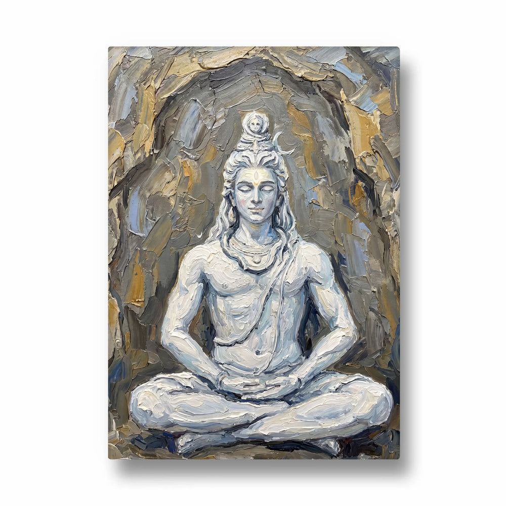 Siddha Stone Stillness