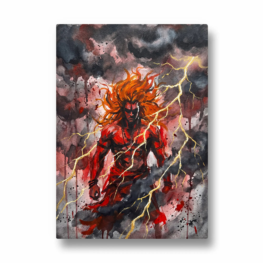 Scarlet Storm Sovereign