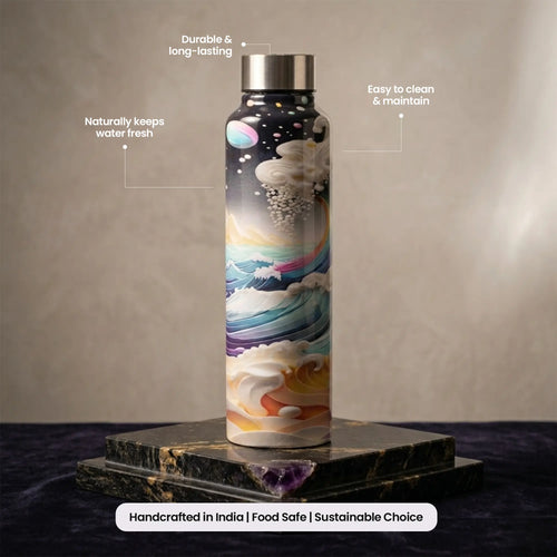 Antariya Celestial Steel Bottle