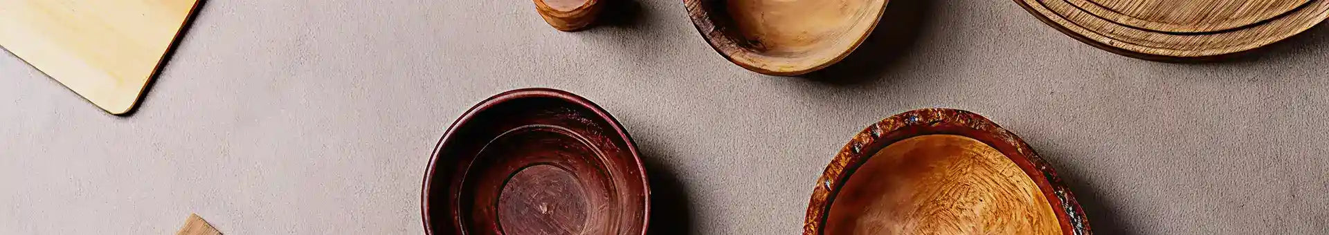 Wooden Serveware - Pillow Fights