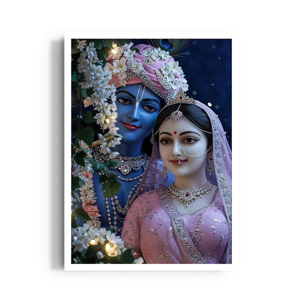 Blush of Divine Devotion