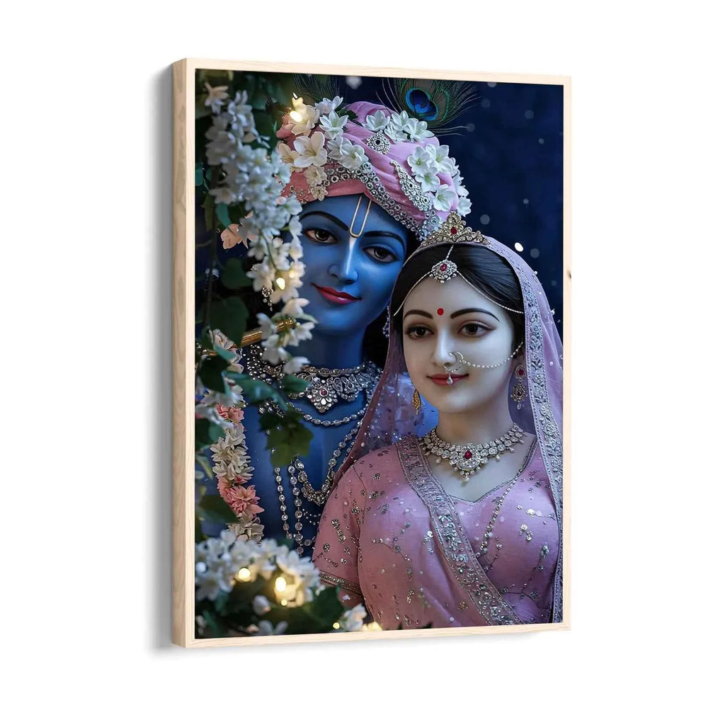 Blush of Divine Devotion