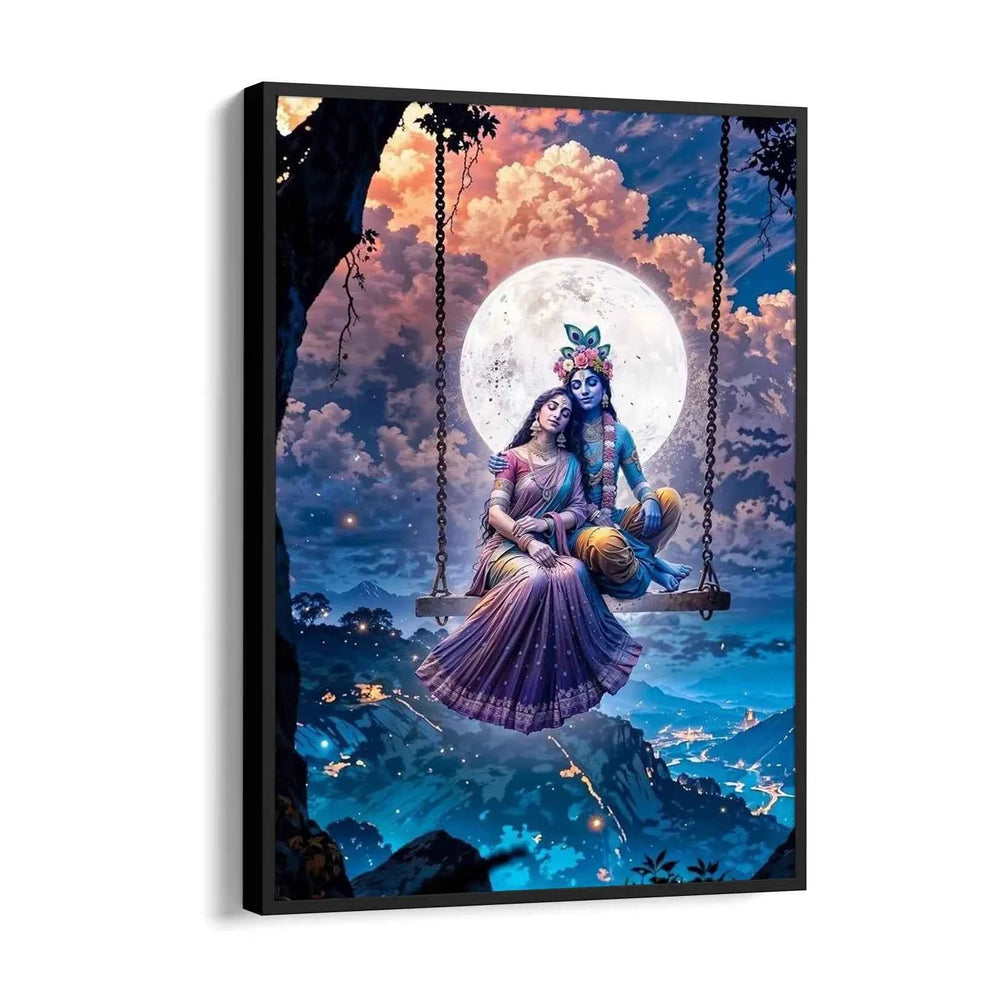 Celestial Jhula Serenade