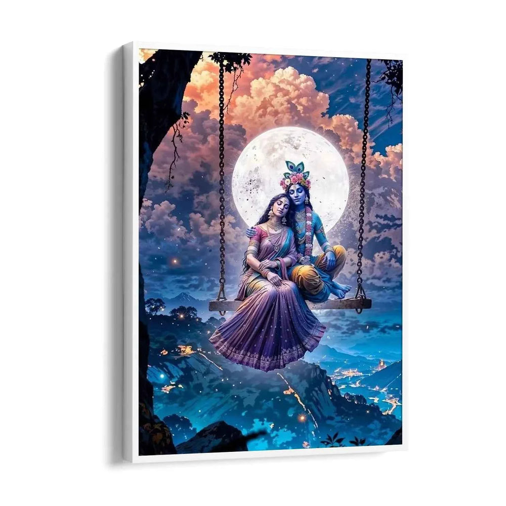Celestial Jhula Serenade