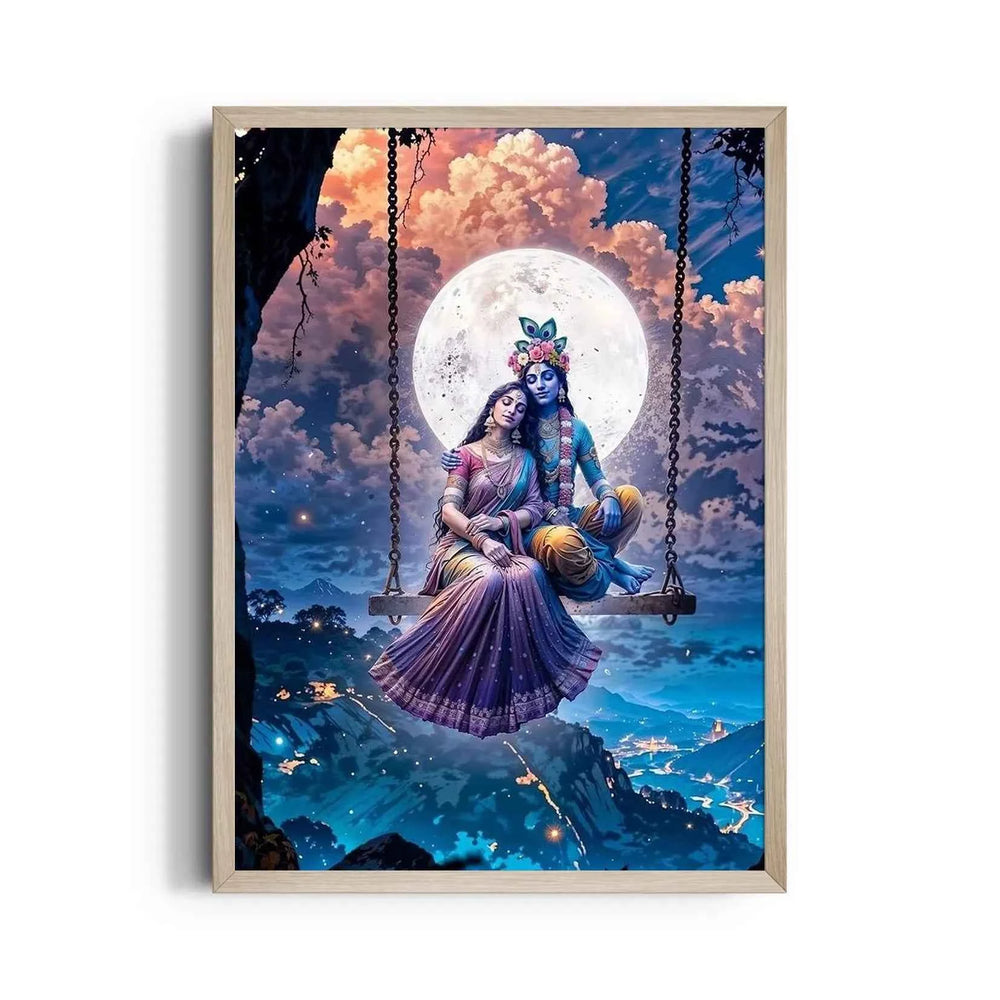 Celestial Jhula Serenade
