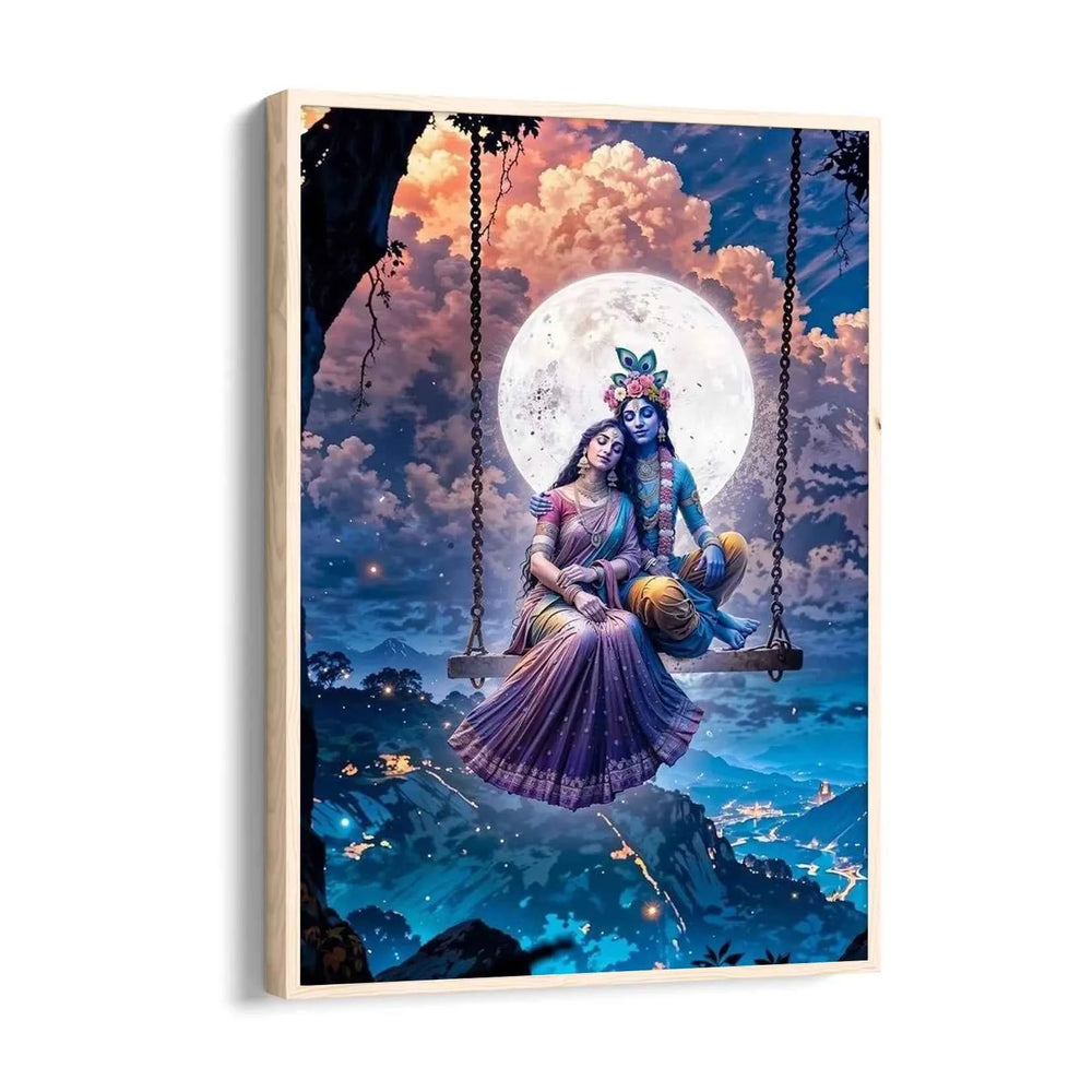Celestial Jhula Serenade