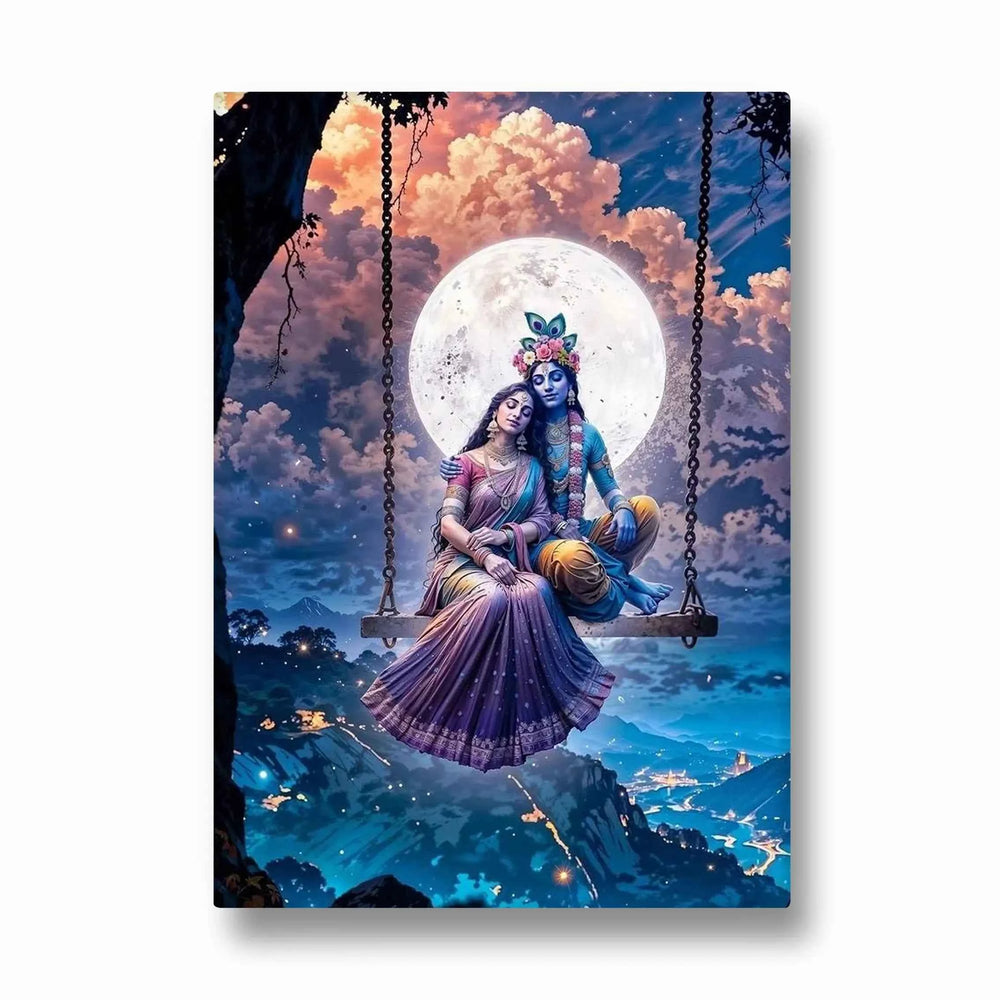 Celestial Jhula Serenade