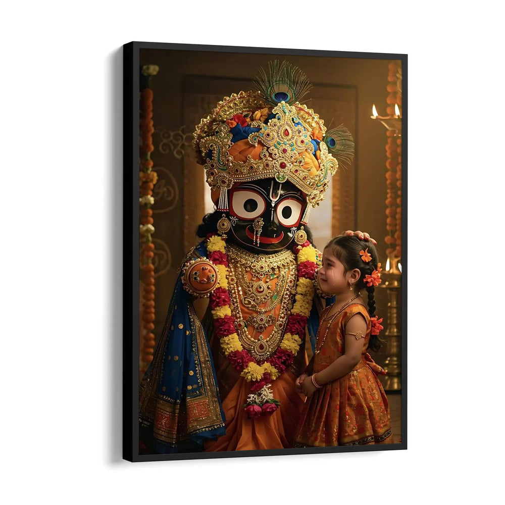 Compassionate Grace of the All-Seeing Lord