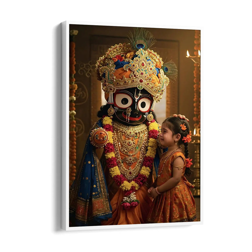 Compassionate Grace of the All-Seeing Lord