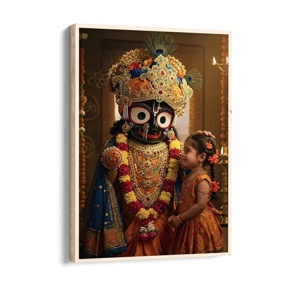 Compassionate Grace of the All-Seeing Lord