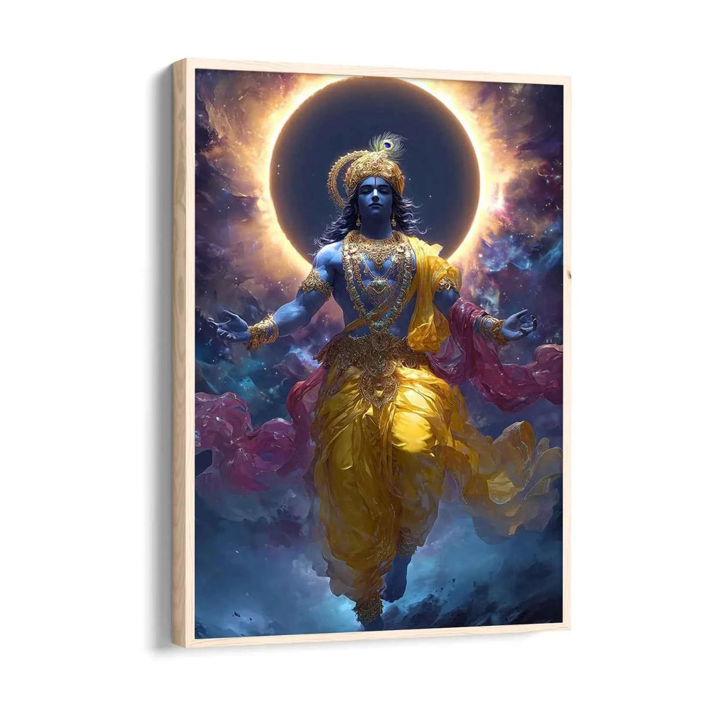 Eclipse of the Eternal Enigma