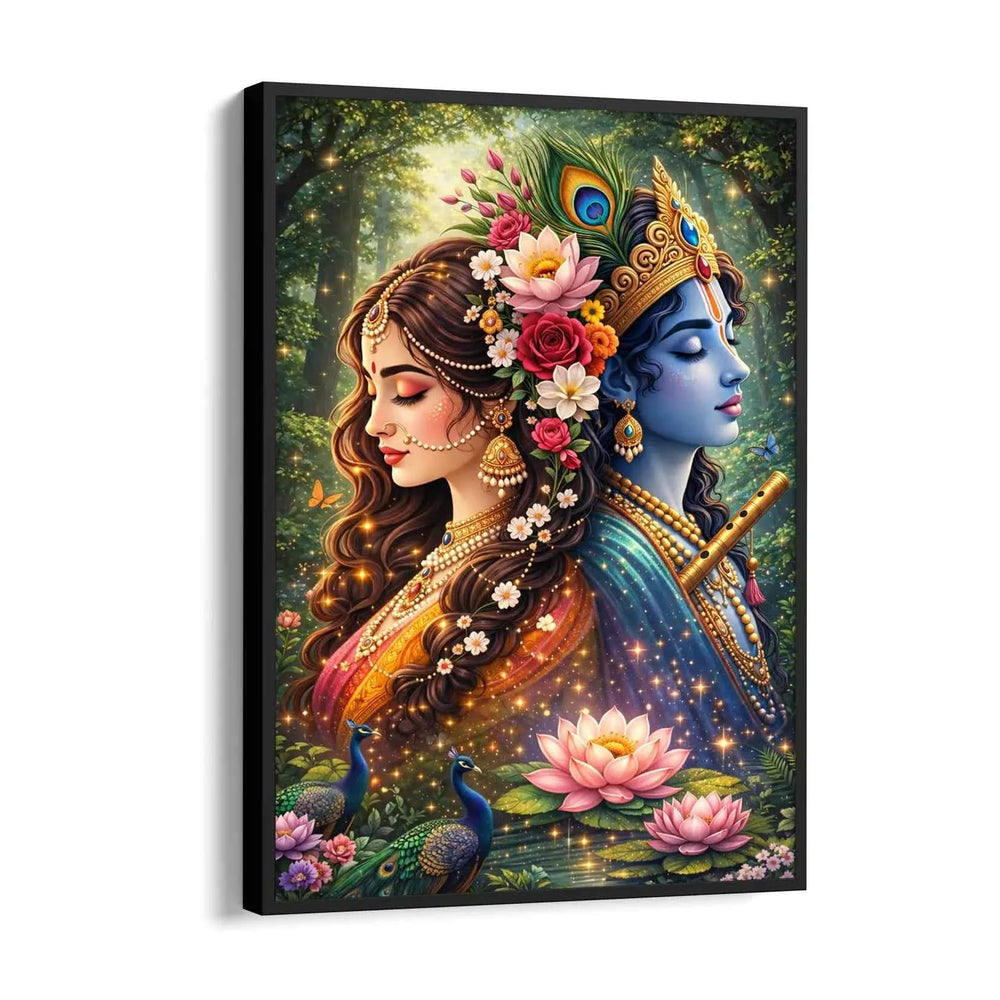 Enchanted Forest of Eternal Love