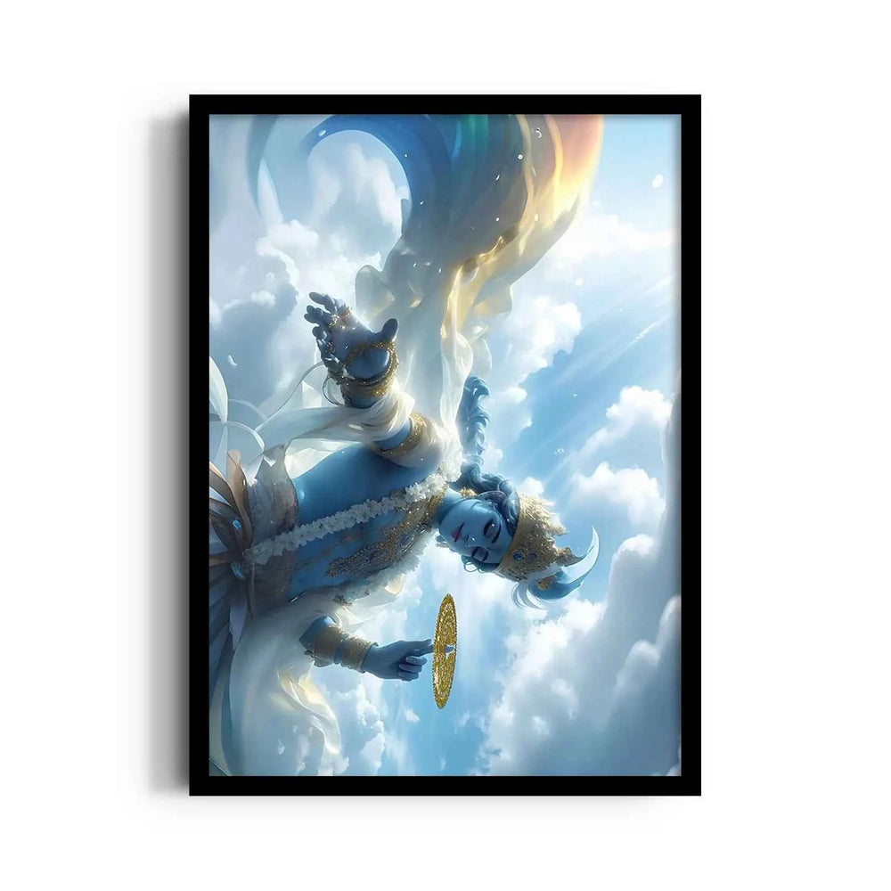 Ethereal Ether of Govinda