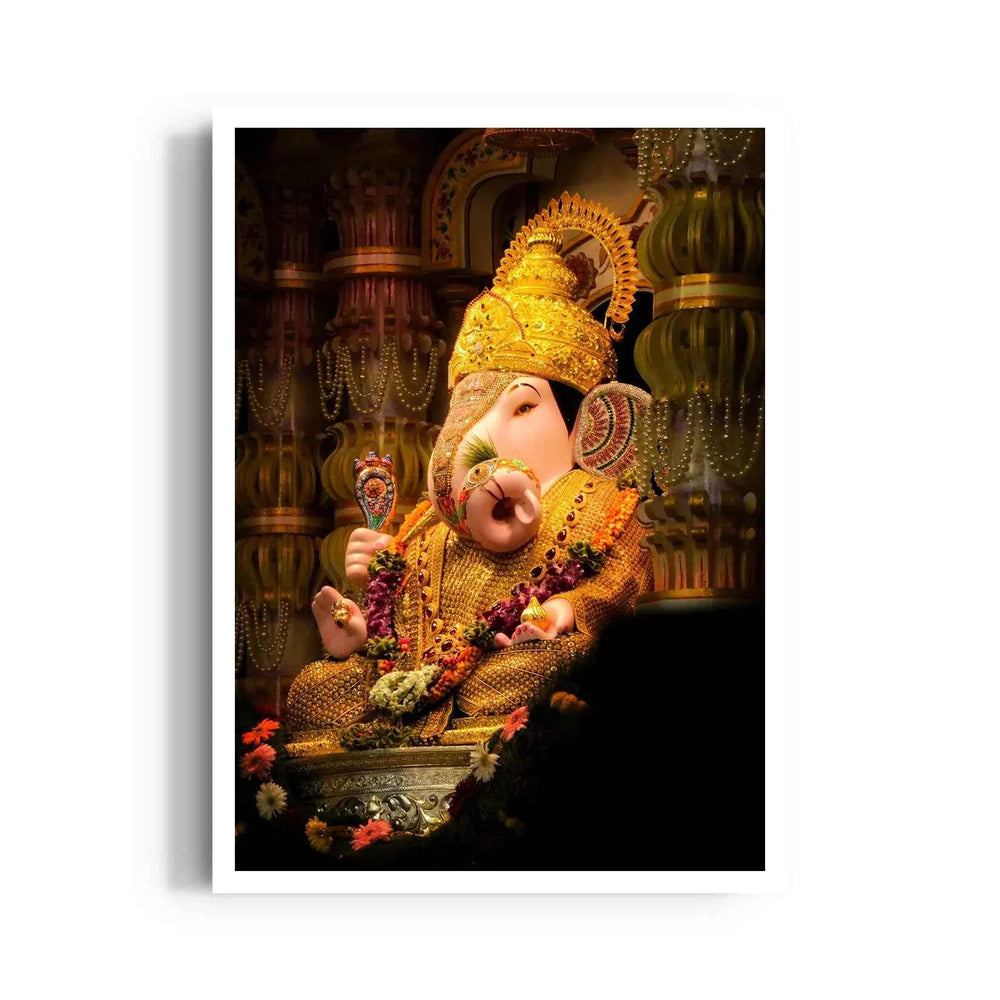 Ganesha Dagadusheth Suvarna Mandira