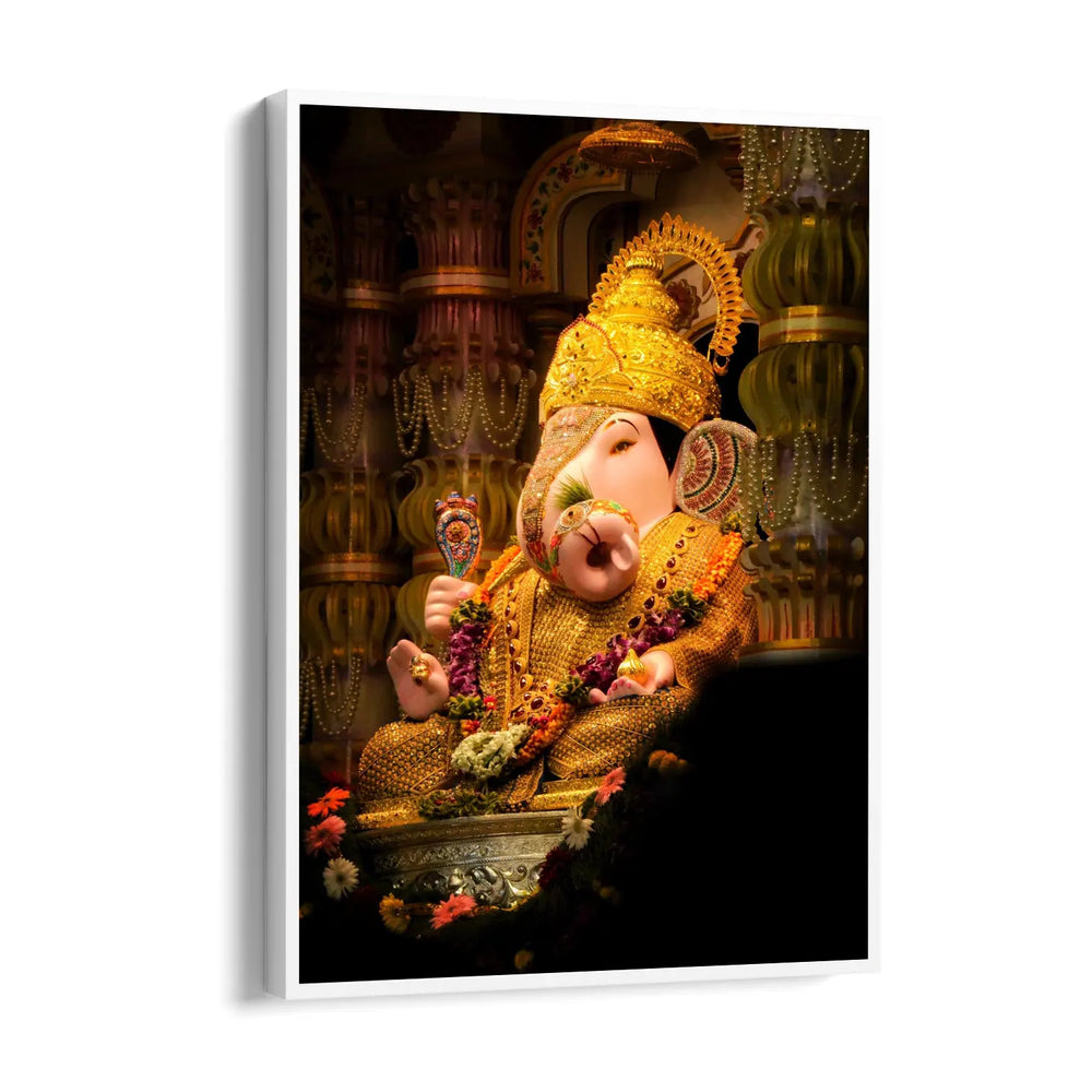 Ganesha Dagadusheth Suvarna Mandira