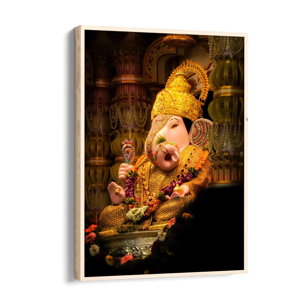 Ganesha Dagadusheth Suvarna Mandira