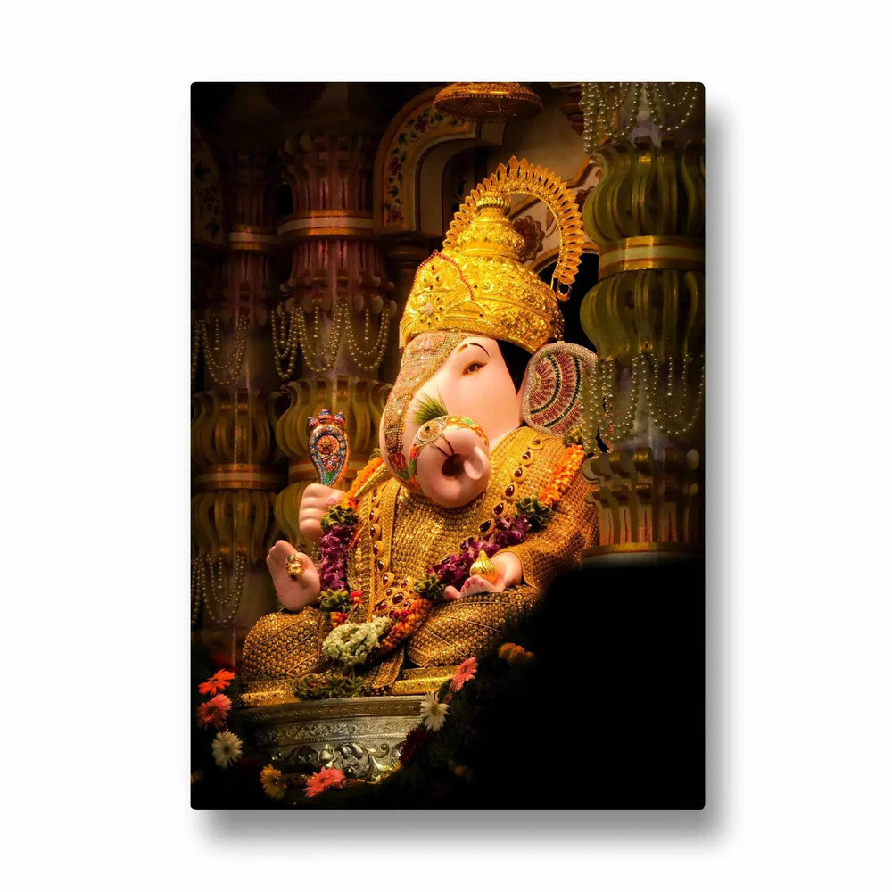 Ganesha Dagadusheth Suvarna Mandira