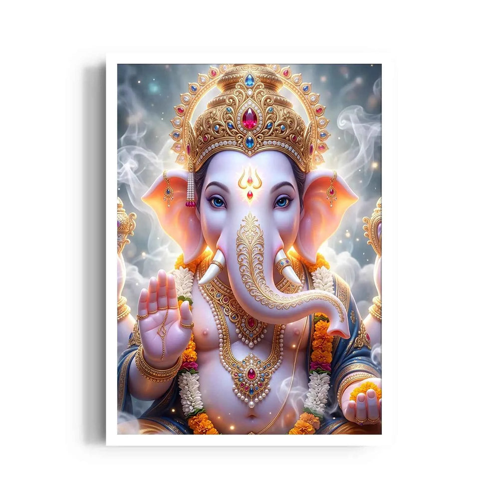Ganesha Divya Dhupa Prabha