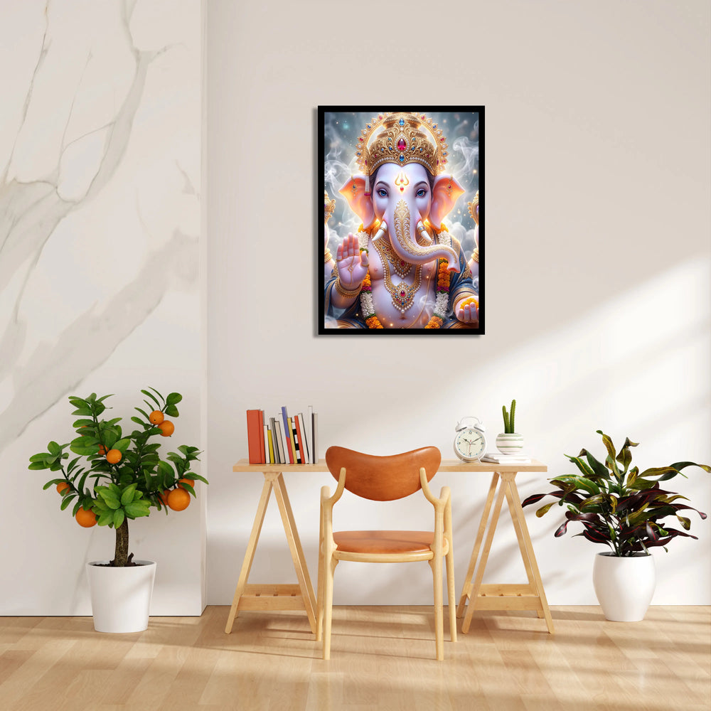 Ganesha Divya Dhupa Prabha