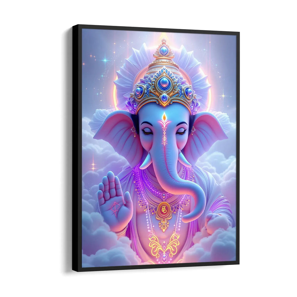 Ganesha Divya Megha Abhaya