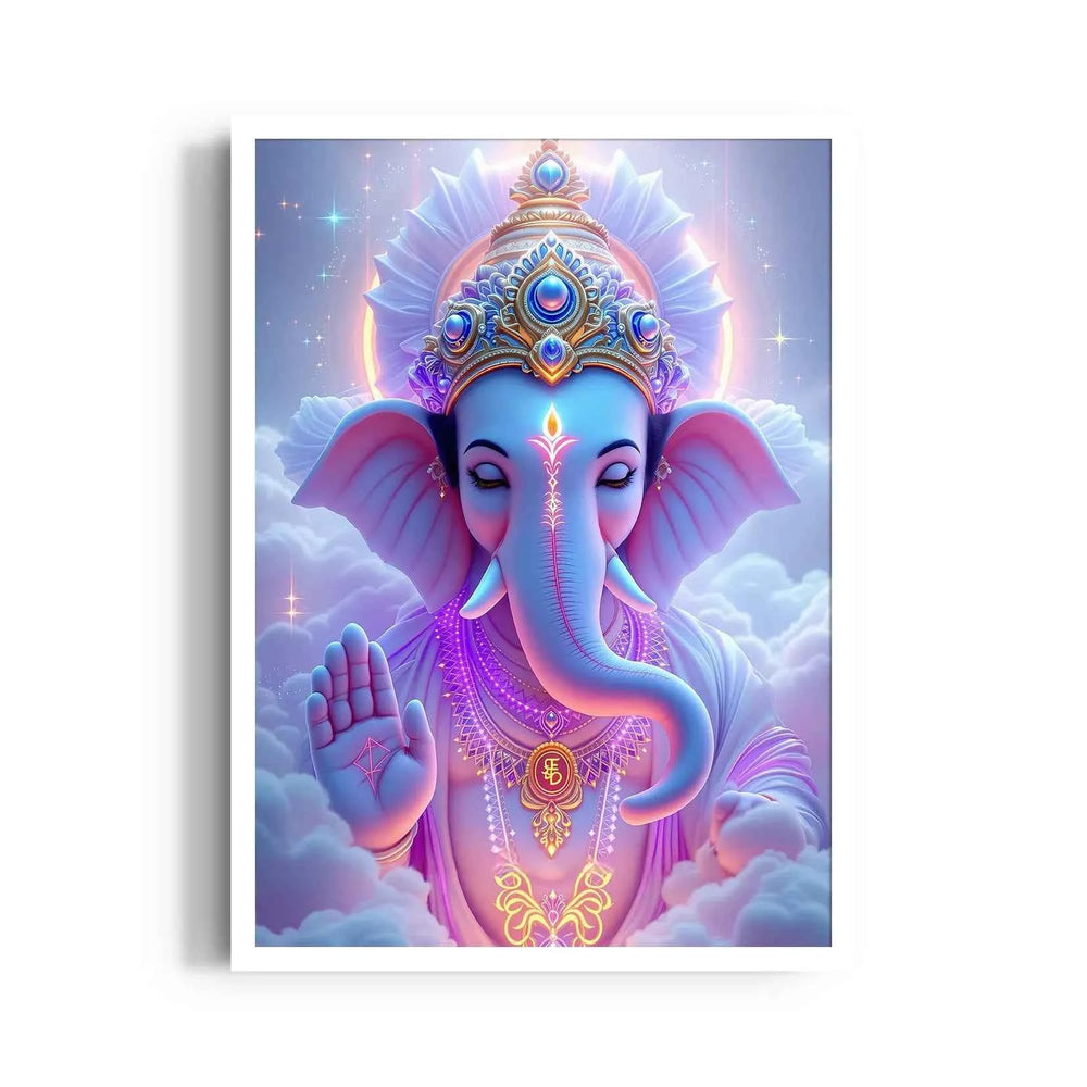 Ganesha Divya Megha Abhaya